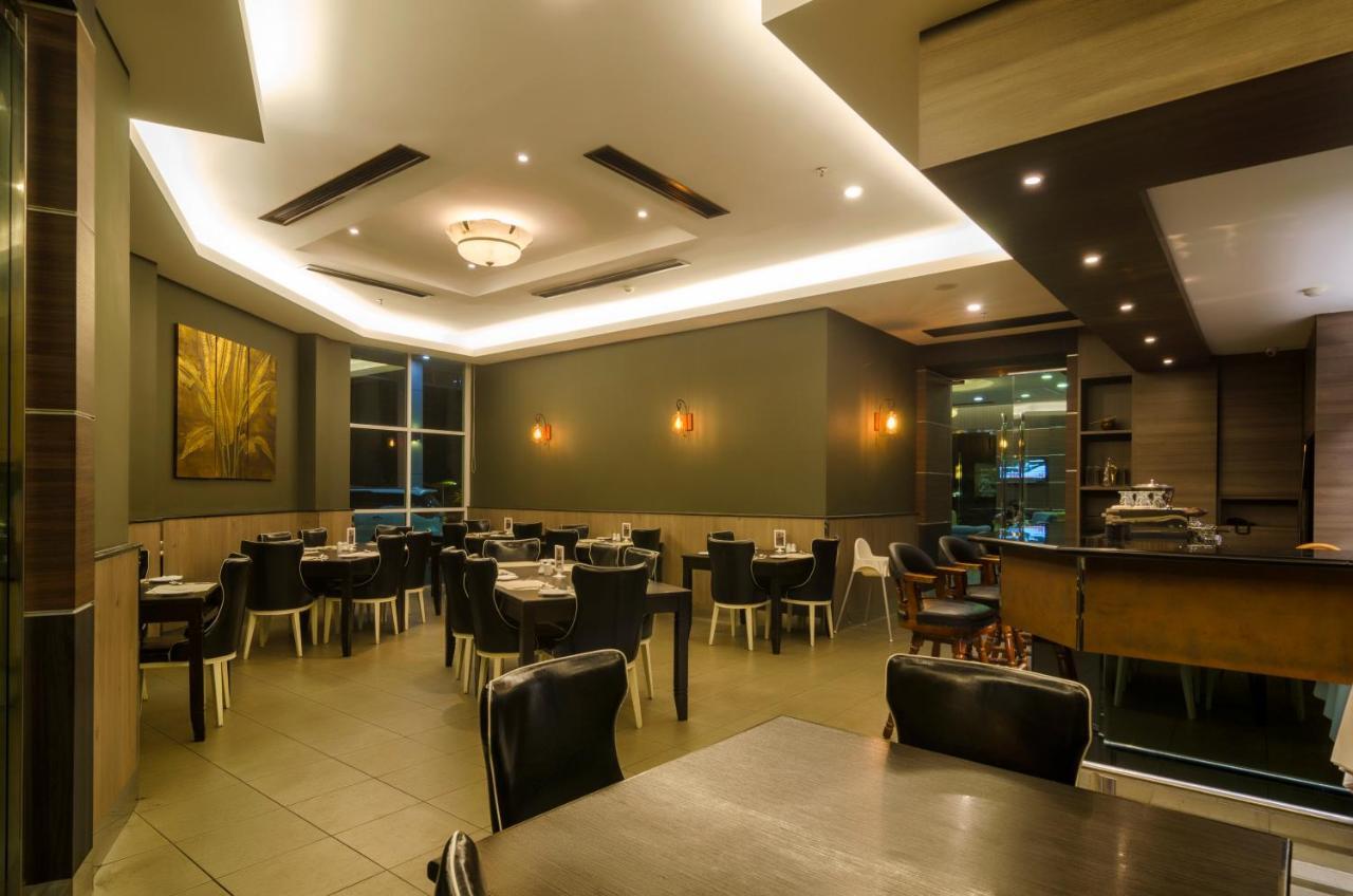 Mariner Hotel Labuan Exterior photo